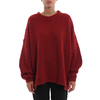 2022 Hot Sale Womens Soft Oversize Custom Long Loose Sweaters
