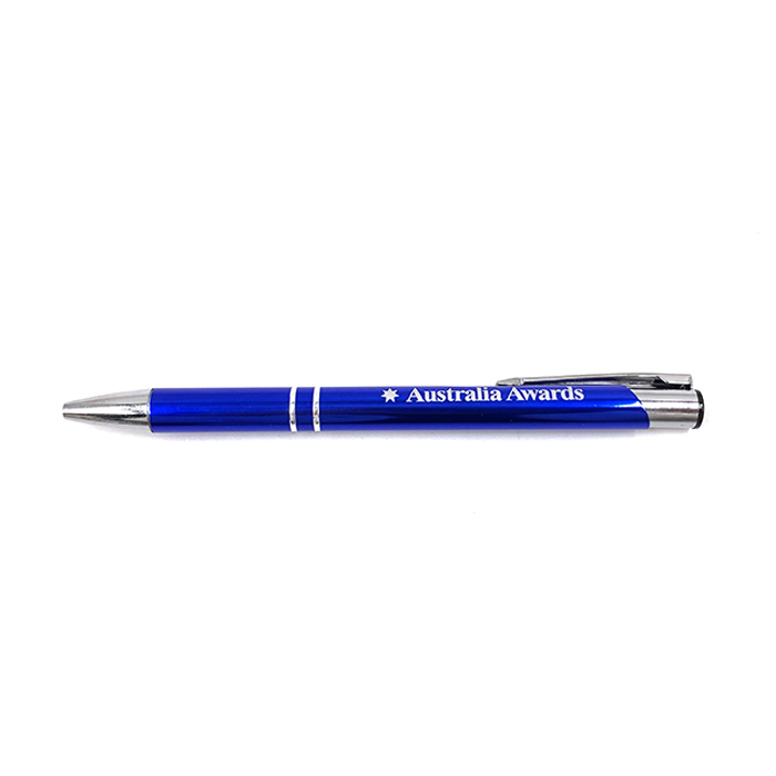Wholesale Customized Advertising Ballpens Plastic Ballpoint Pens