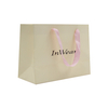 Custom Design Recycled Cardboard Paper Bag With Handle For Shopping