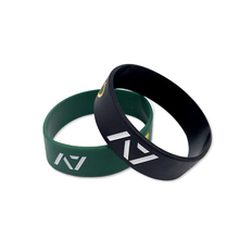 High Quality Silicone Bracelet Custom Silicone Rubber Elastic Wrist Hand Band