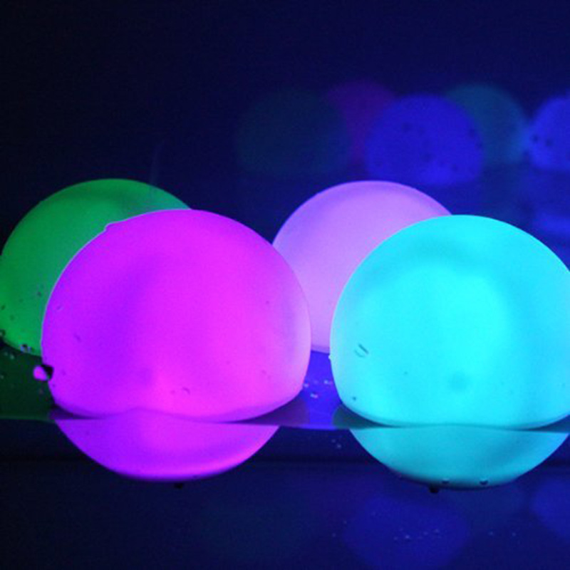 Best Selling Factory Price Natural Glow Pvc Beach Ball