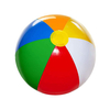 Promotional Logo Customized PVC Plasctic Beach Ball