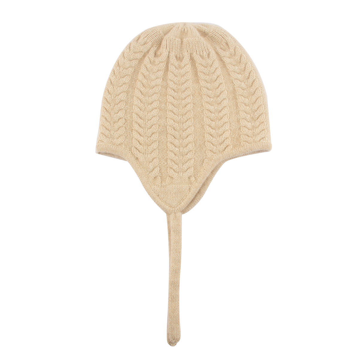 Wholesale Blank Cashmere Beanie Hats Fashion Wool Knitted Hats Winter
