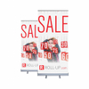 High Quality Double Sided 100x200 CM Roll Up Banner Stand Display