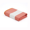 Factory Price Custom Printed Personalized Microfiber Beach Towel For Adults