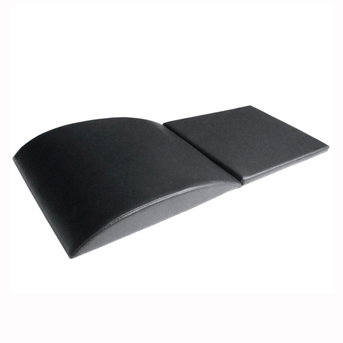 High Quality Professional Gym Exercise Equipment Abdominal Folding Ab Mat