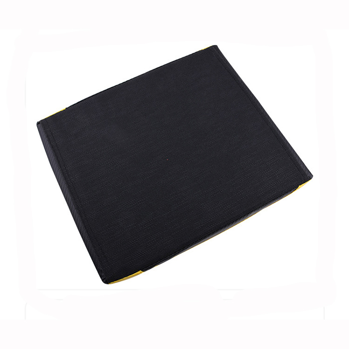 Amazon Hot Sale Cross Fitness Equipment Abdominal Exercise Training Mat PU Foam Ab Mat