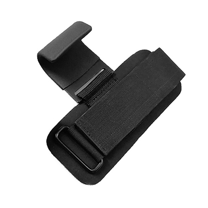 Wholesale Cheap Price Weight Lifting Hooks With Neoprene Padded Wrist Wraps