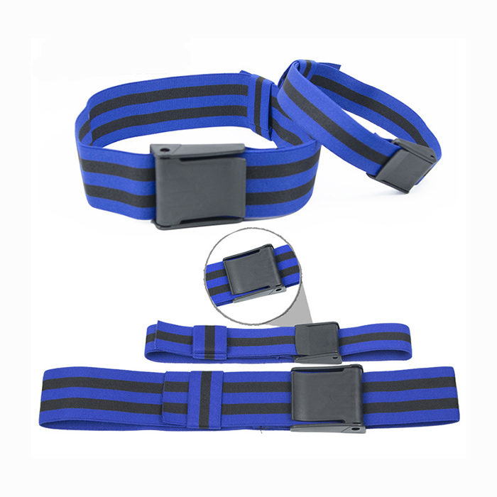 Custom Design Flow Resistance Training Band BFR Occlusion Train Bands