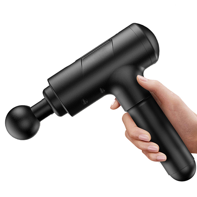 Amazon Best Selling Rechargeable Cordless Deep Tissue Pain Relief Tissue Massage Gun