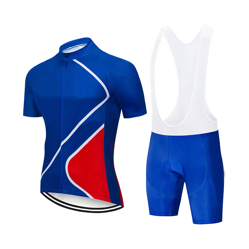Hot Sale Short Sleeved Summer Breathable Cycling Wear Quick Dry Cycling Clothing