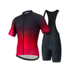 Wholesale Women Short Sleeved Cycling Jumpsuit Triathlon Suit Cycling Clothing