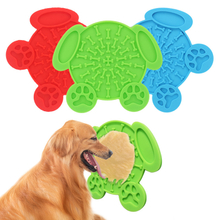 High Quality Custom Silicone Dog Lick Mat Personalized Pet Feeding Mat