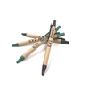 Good Quality Custom Promotional Recycled Paper Ball Pen Eco-friendly Ballpoint Pen
