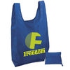 Economical Promotional Gifts Reusable Portable Bag Folding Polyester Tote