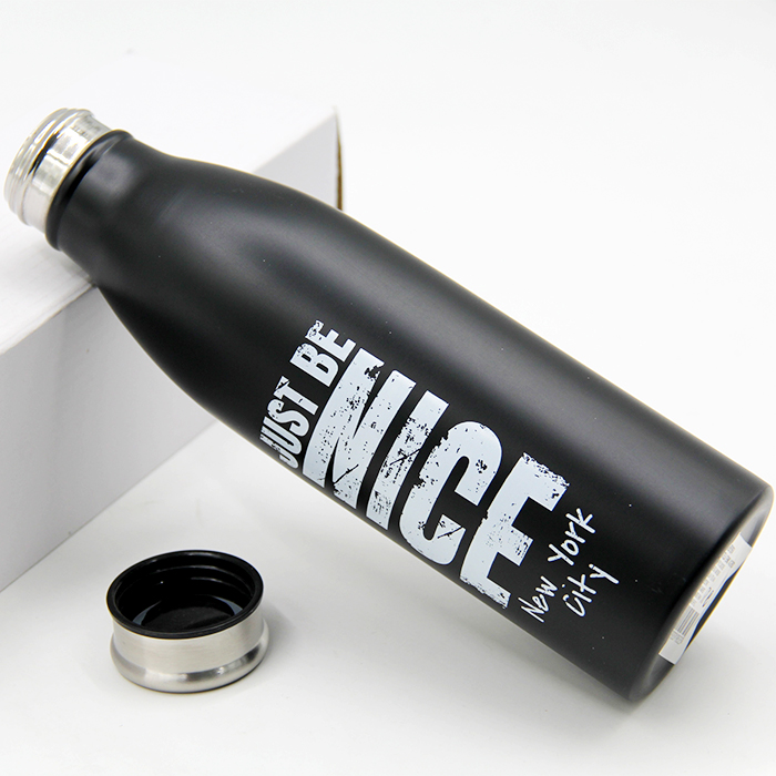 Cheap Customized Vacuum Flask Insulated Stainless Steel Sport Water Bottle