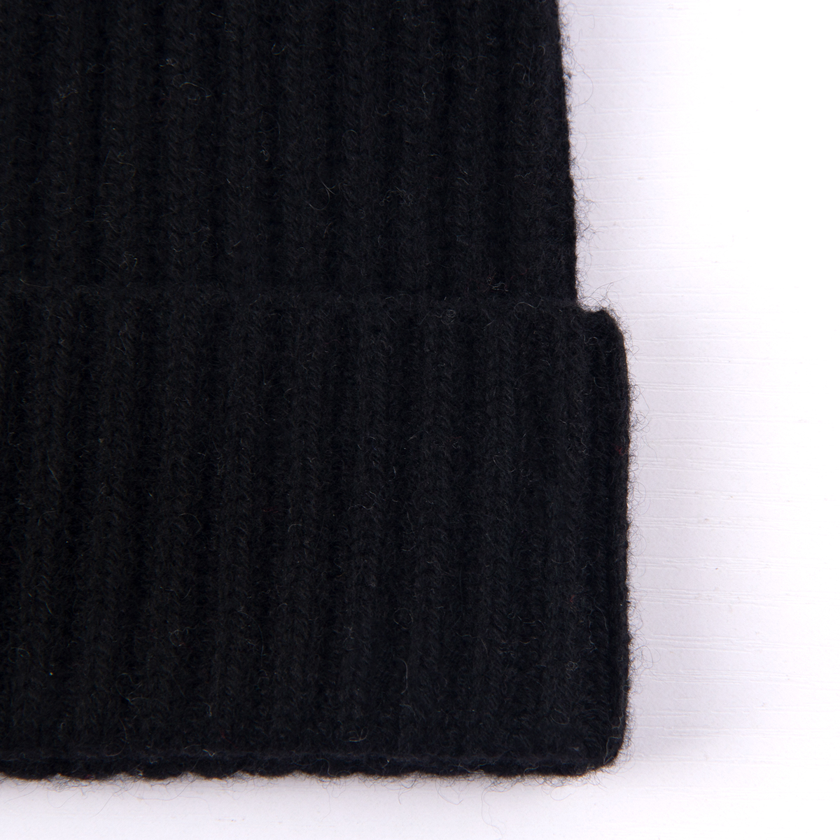 Wholesale Cashmere Beanie Hat Women Winter Blank Beanies With Custom Label