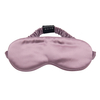 Promotion Private Label Custom Adjustable Natural Silk Sleep Mask