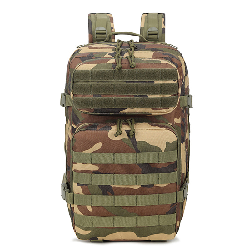 Factory Price Outdoor Hiking Army Bag 900D Oxford Military Tactical Backpack