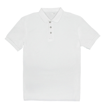 Amazon Hot Sale Customized Polo Shirt Cotton Casual Uniform Plain Golf Blank T Shirt