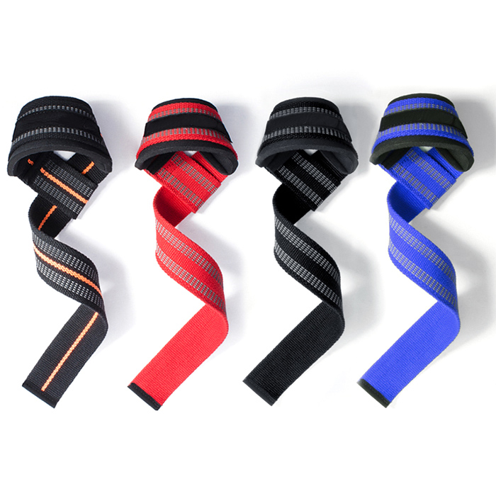 Factory Price Customized Adjustable Straps Fitness Weight Lifting Straps