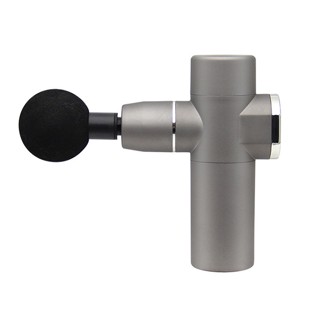 Fashion Design Fitness Deep Tissue Mini Massage Gun Custom Fascia Gun