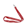 High Quality Custom Logo Printed Polyester Lanyard For Promotion