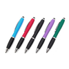 Wholesale Cheap Price Promotional Cheap Ballpoint Pen Aluminium Metal Stylus Touch Pen