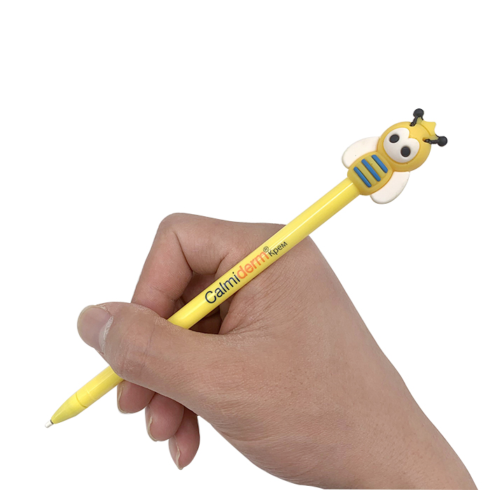 Custom Design Promotional Ball Pen Plastic Ballpoint Pen With Logo