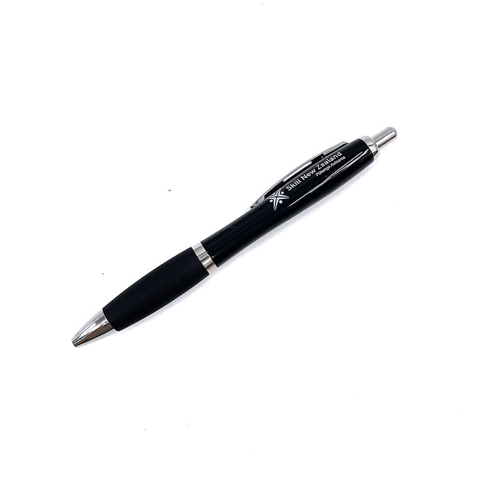 Wholesale Cheap Price Promotional Plastic Ballpoint Pen With Custom Logo