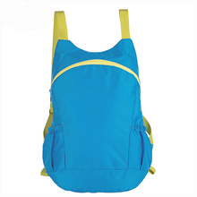 Custom Design Multifunction Outdoor Backpack Folding Storage Backpack
