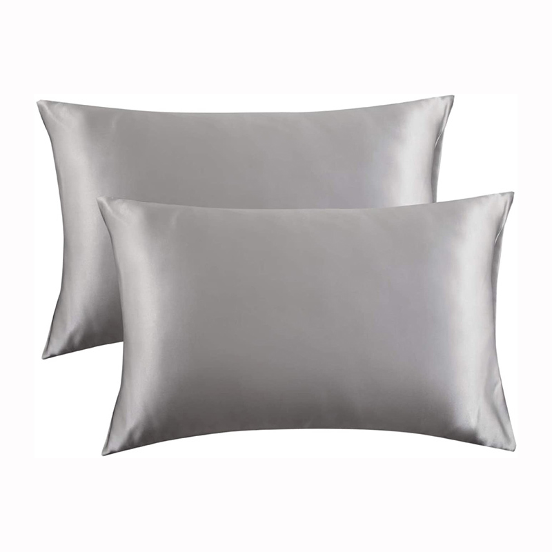 Wholesale 6A Grade Mulberry Silk Luxury Pillowcase With Envelope Closure