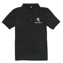 Hot Selling Custom Logo Printing Business Men's Polo T Shirts