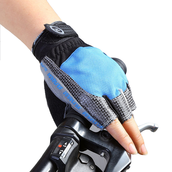Factory Price Anti Slip Workout Gloves Fitness Gloves For Cycling